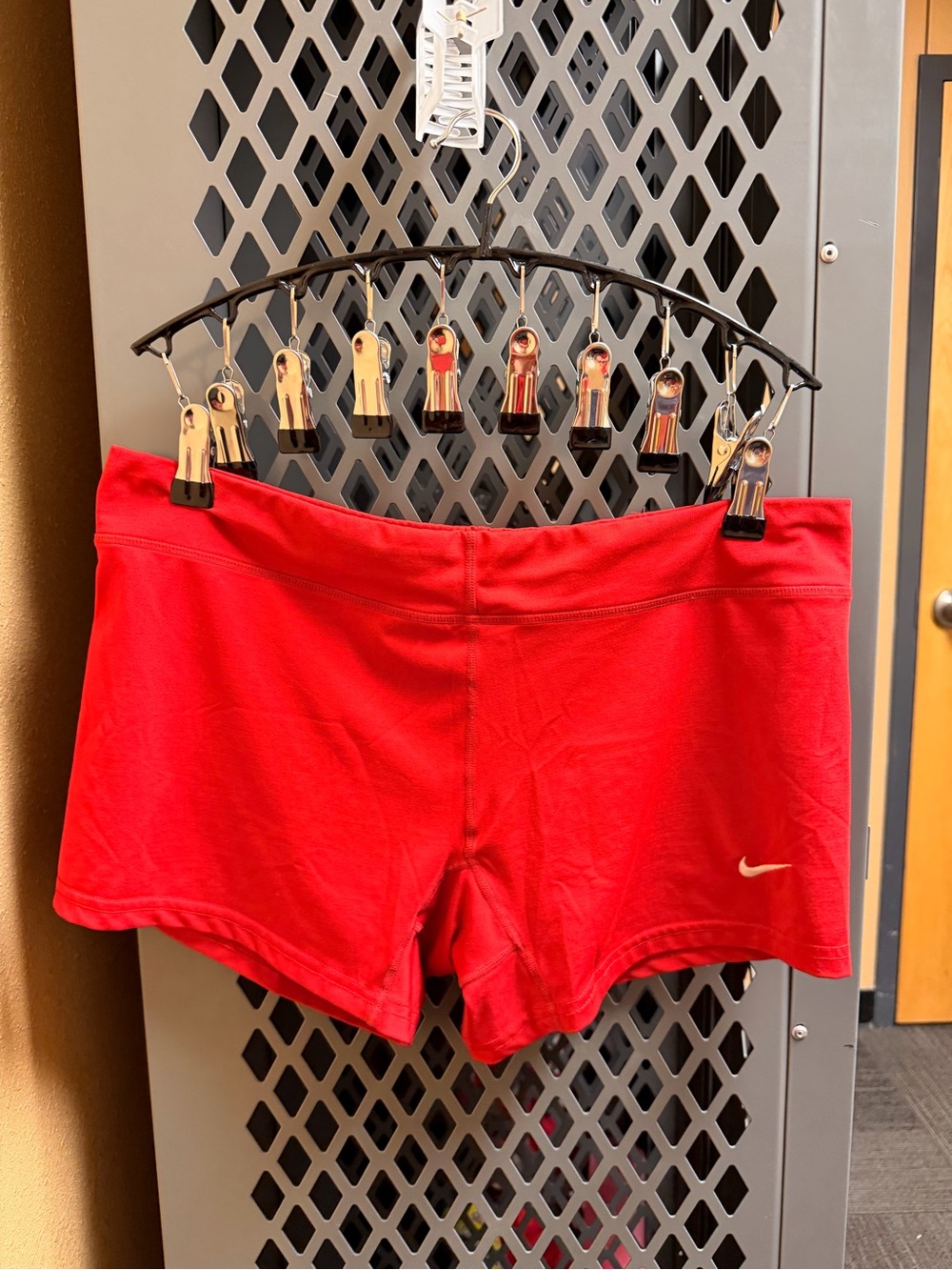 Nike Dri-Fit Spandex Shorts